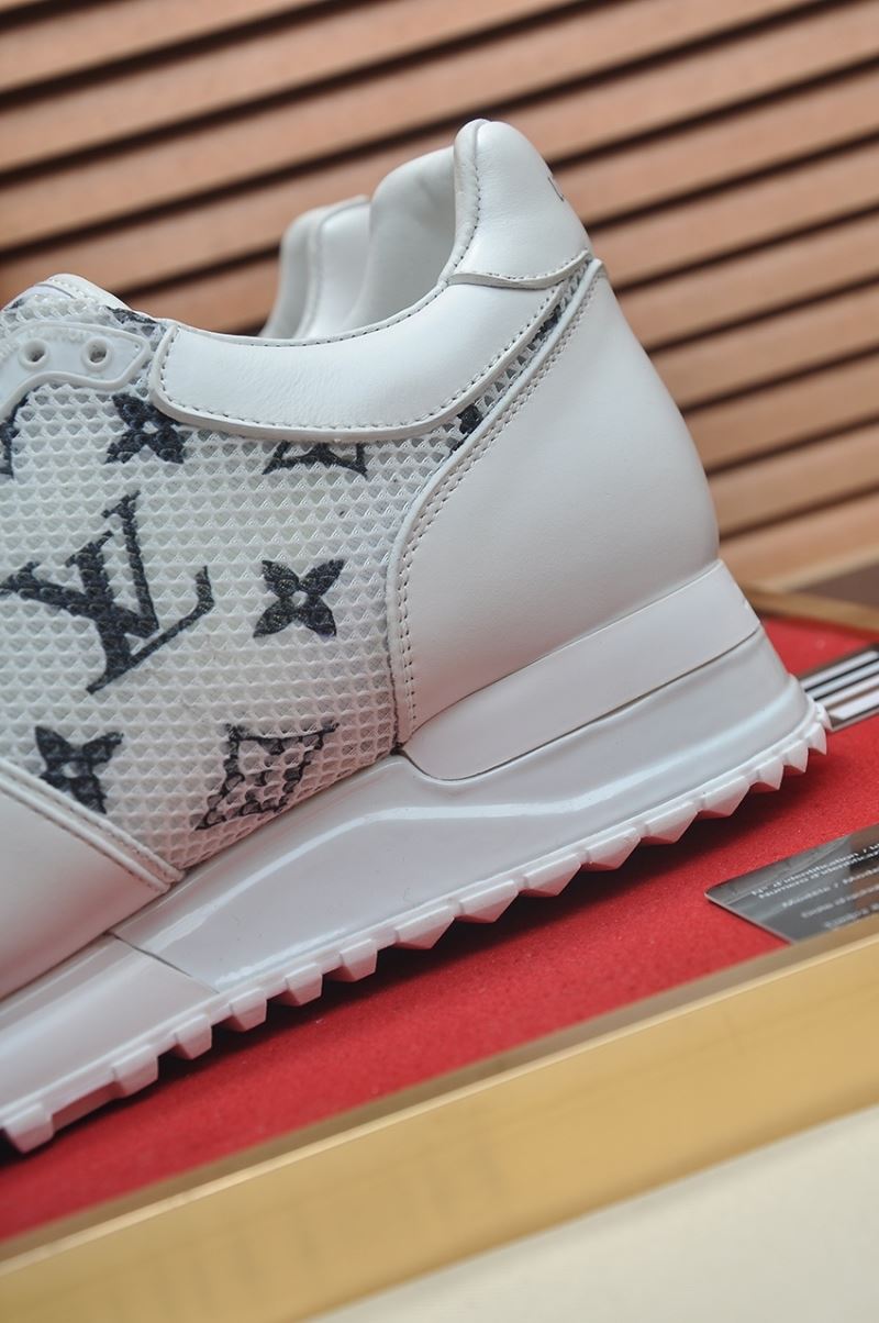 Louis Vuitton Run Away Sneaker